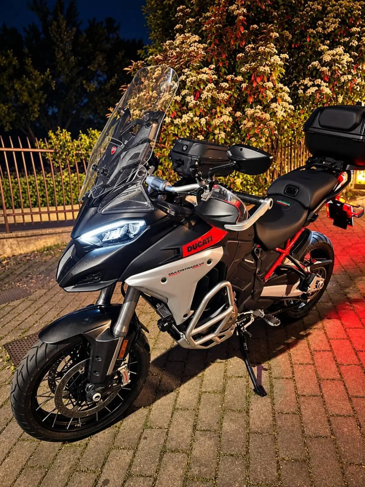 Ducati Multistrada V4 Rally (2023 - 25) (3)