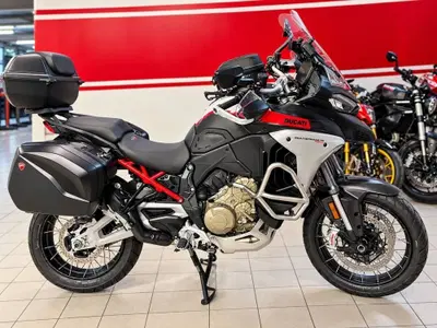 Ducati Multistrada V4 Rally (2023 - 25) usata