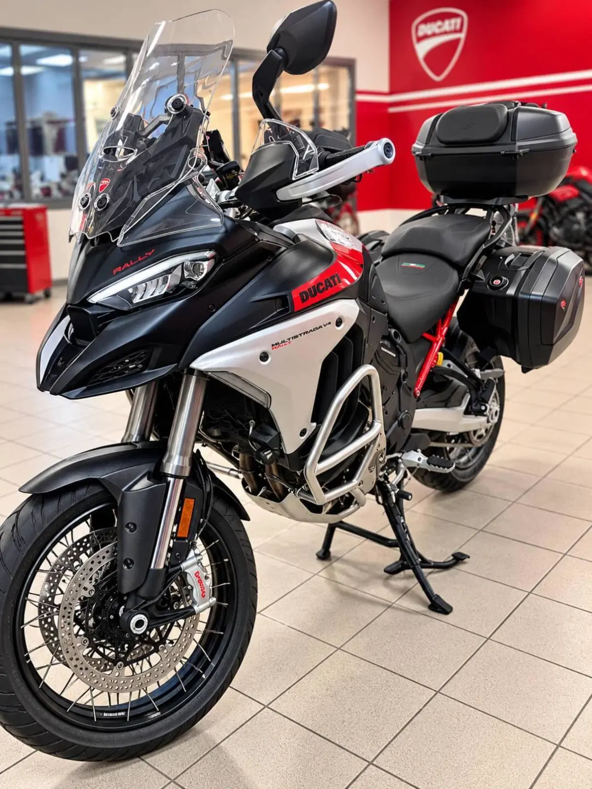 Ducati Multistrada V4 Rally (2023 - 25) (4)