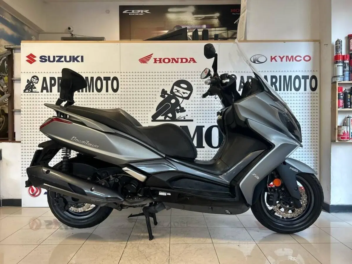 Kymco Downtown 350i ABS (2016 - 20)