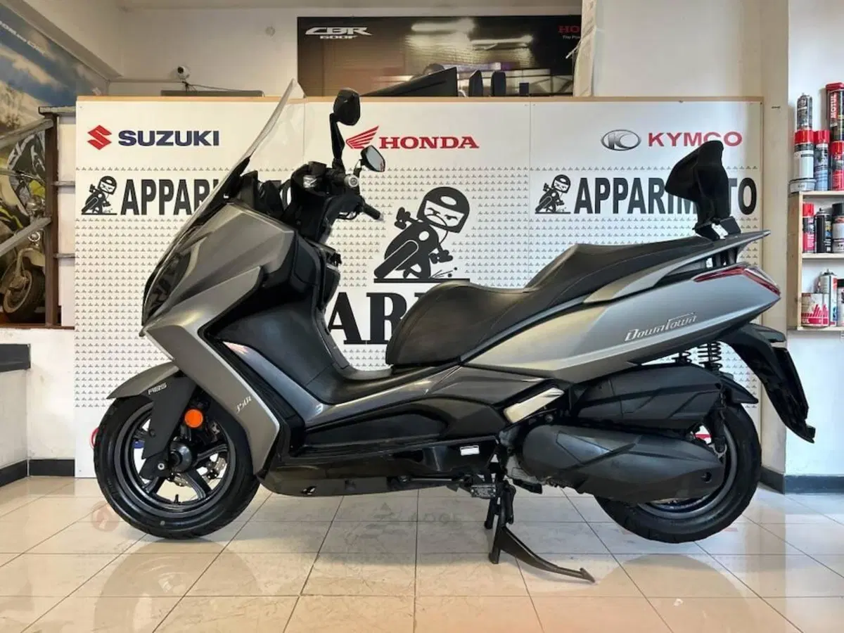 Kymco Downtown 350i ABS (2016 - 20) (4)