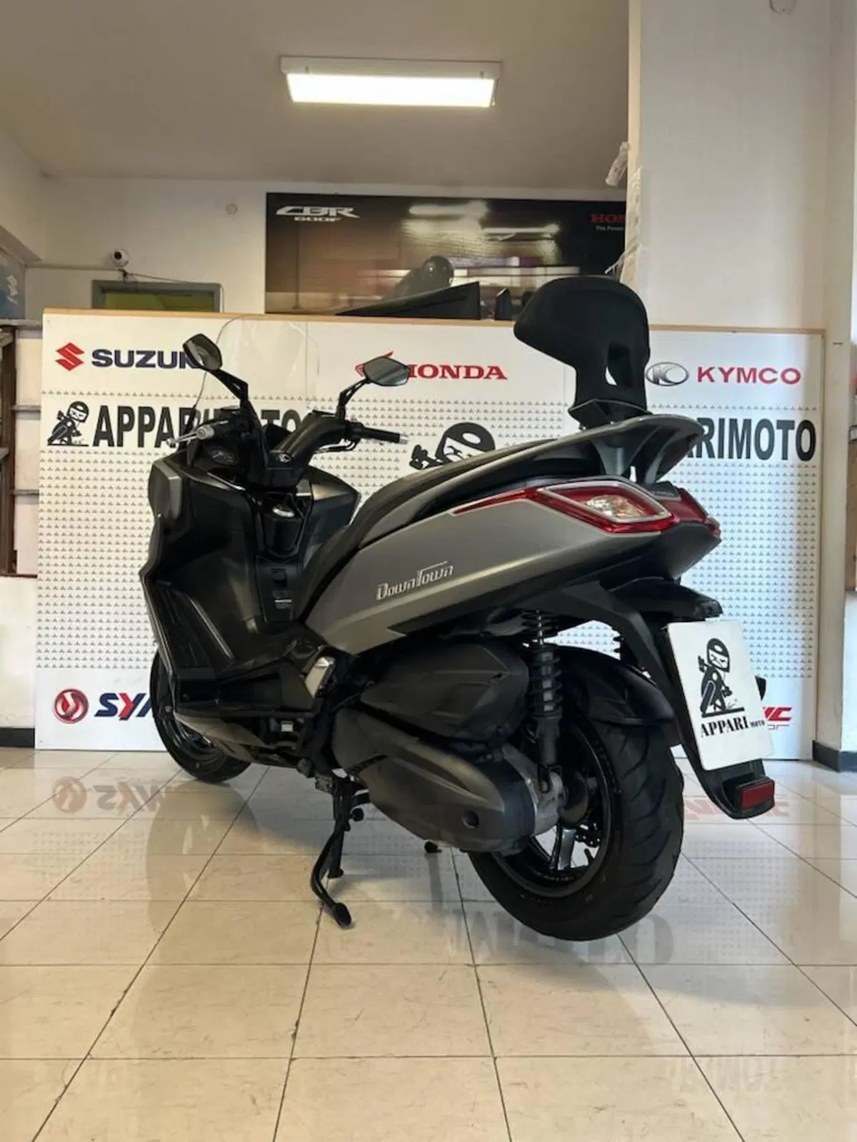 Kymco Downtown 350i ABS (2016 - 20) (5)