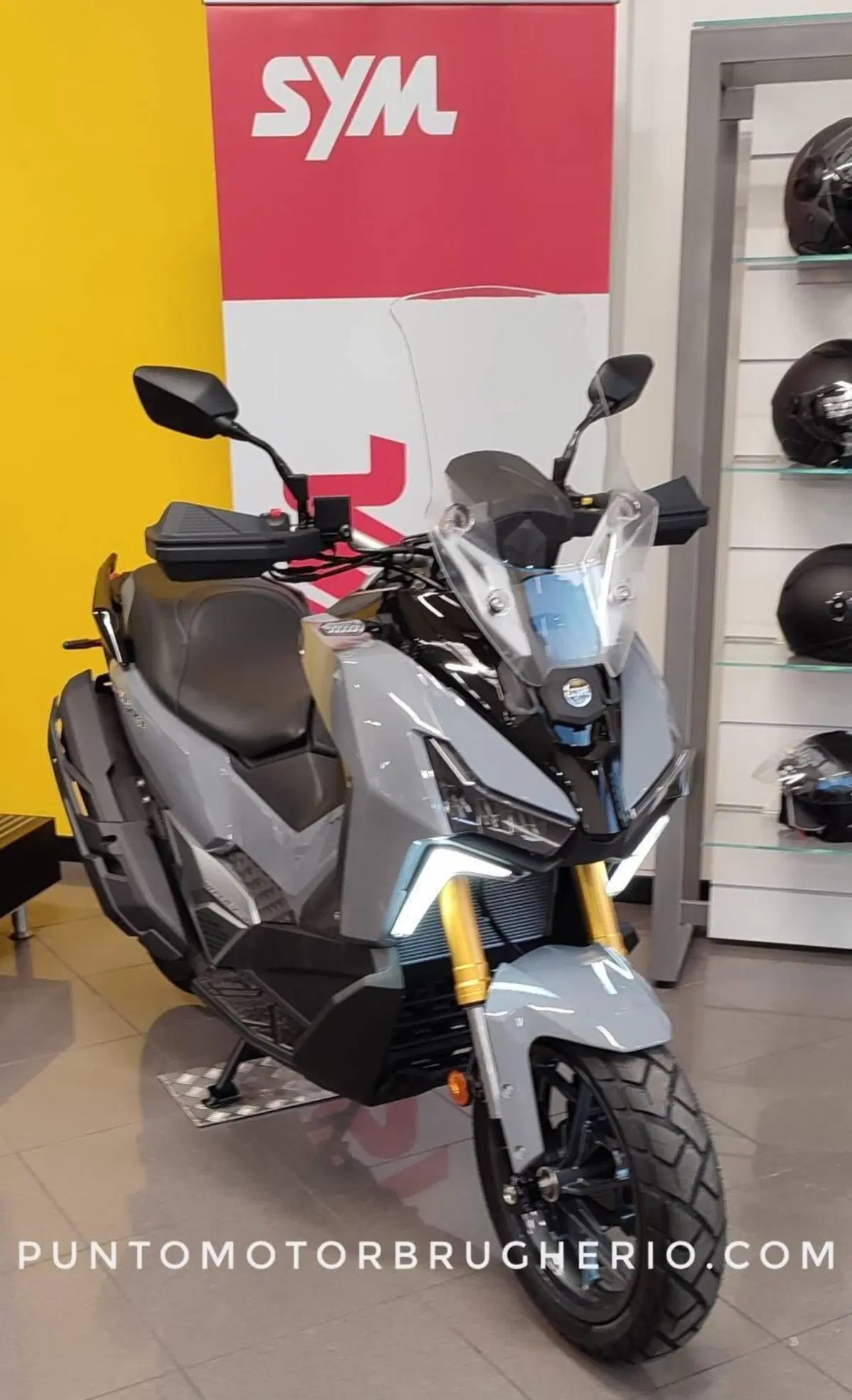 Sym ADXTG 400 (2025 - 26) (4)