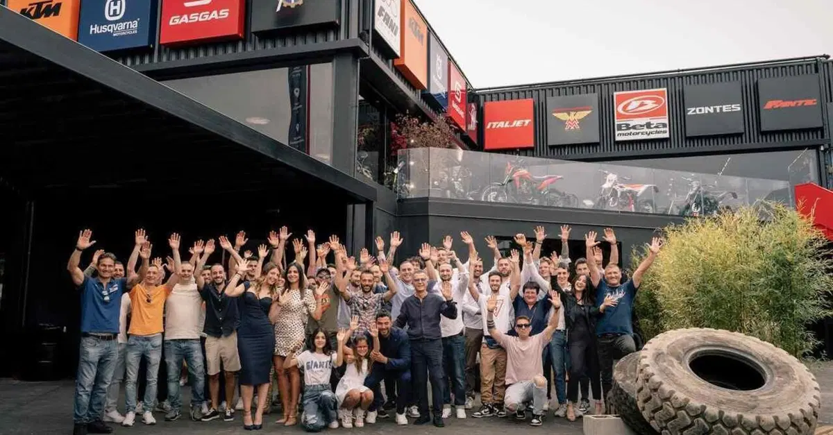 Fani Motors compie mezzo secolo e lo festeggia con il Bikers Party: due giorni di test ride tra sette marchi