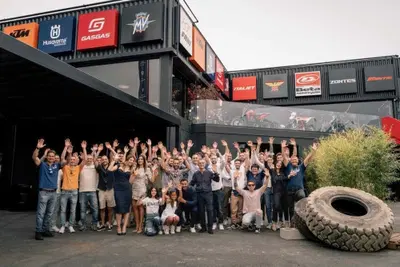 Fani Motors compie mezzo secolo e lo festeggia con il Bikers Party: due giorni di test ride tra sette marchi
