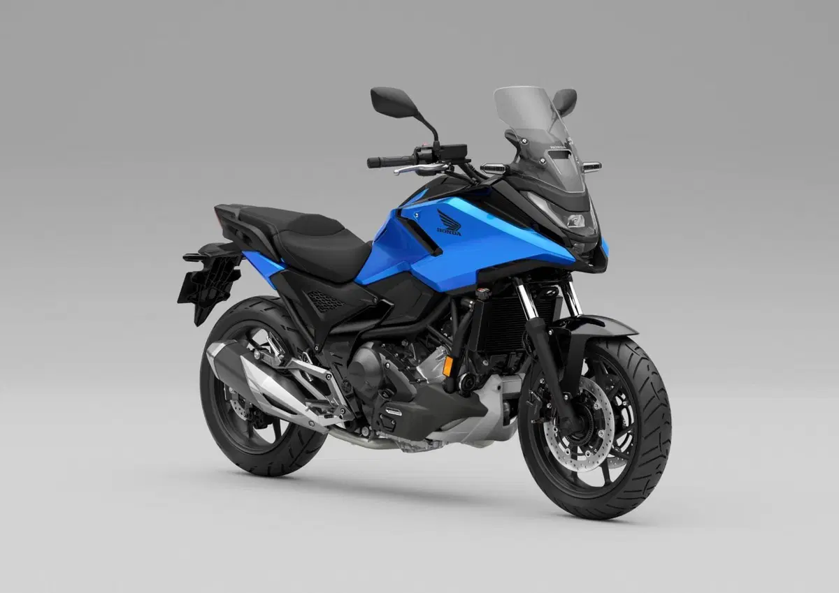Honda NC 750 X DCT (2025 - 26)