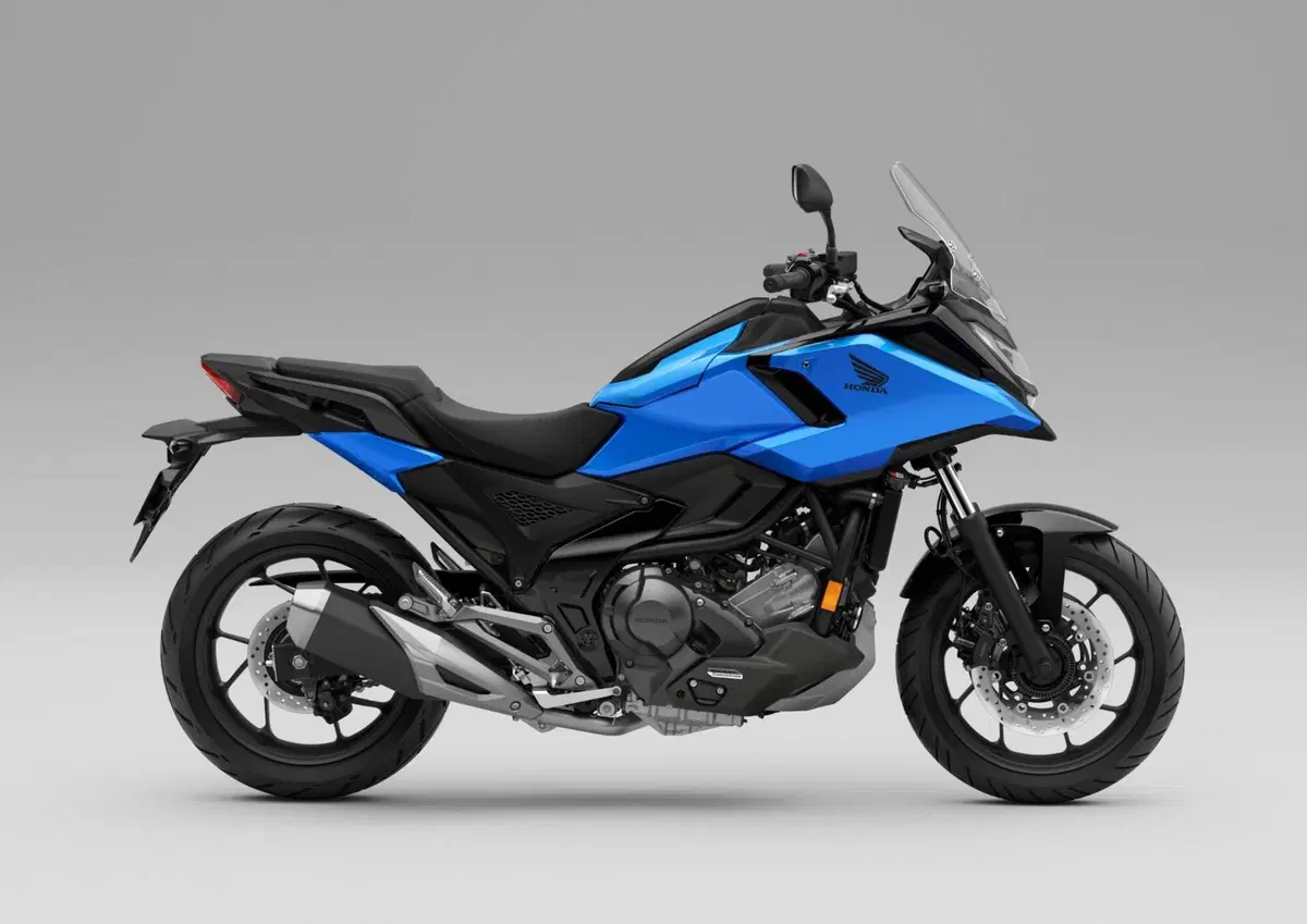 Honda NC 750 X DCT (2025 - 26) (2)