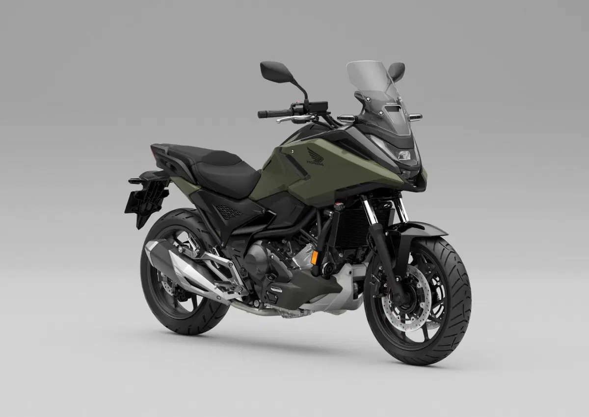 Honda NC 750 X DCT (2025 - 26) (3)