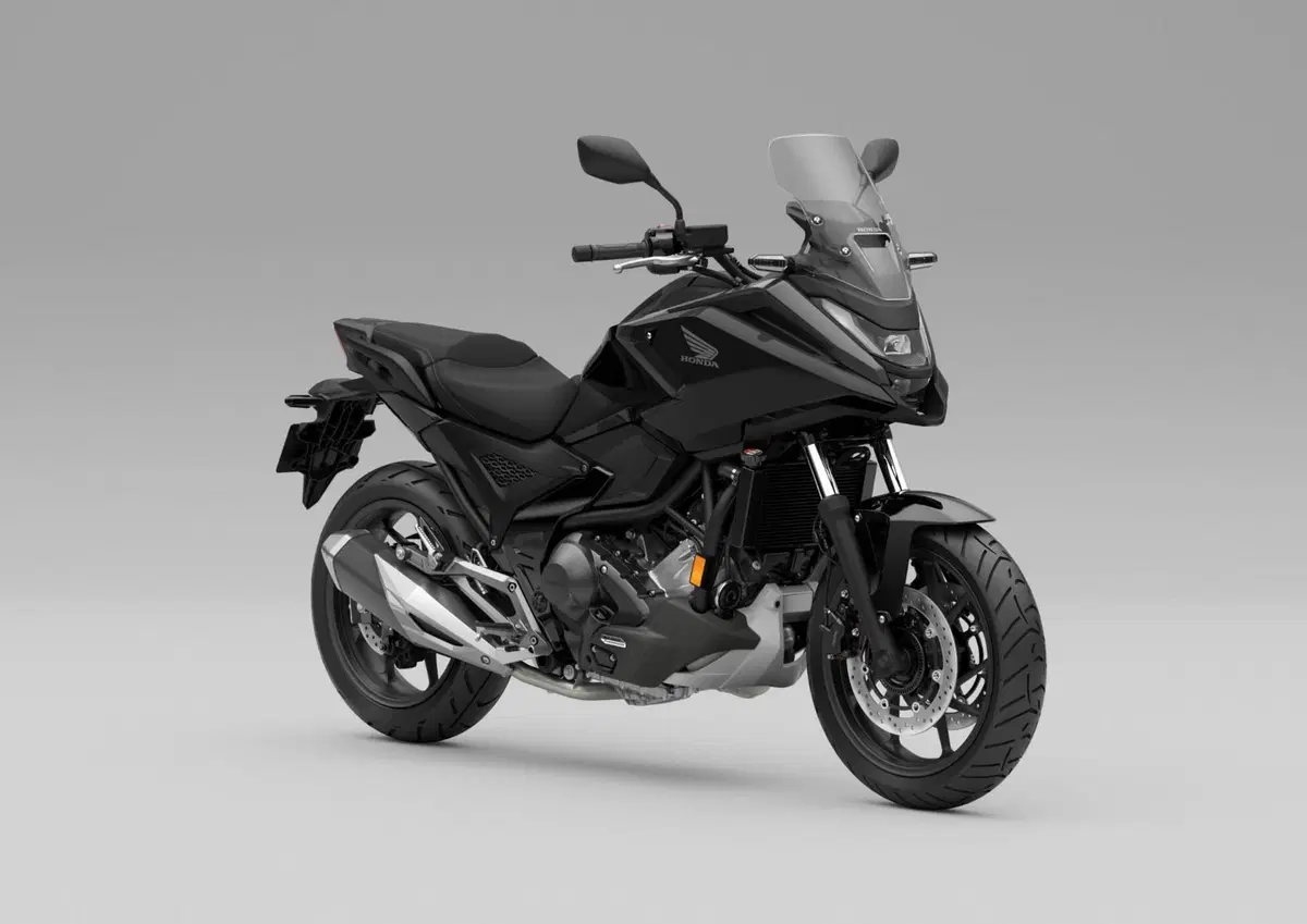 Honda NC 750 X DCT (2025 - 26) (5)