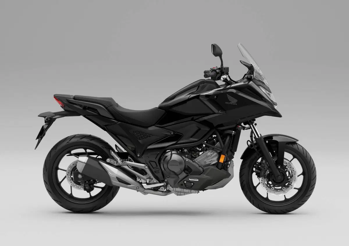 Honda NC 750 X DCT (2025 - 26) (6)