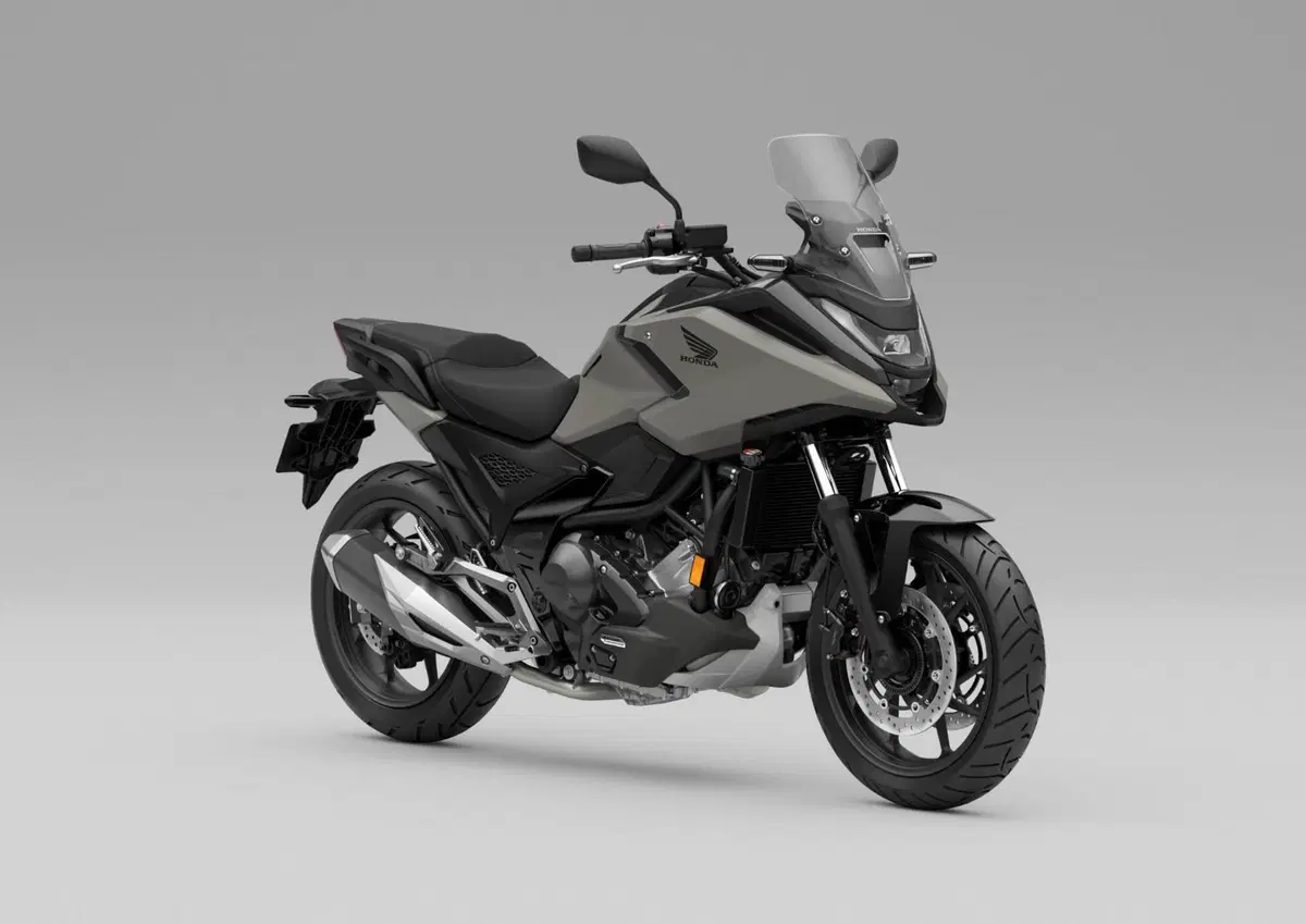 Honda NC 750 X DCT (2025 - 26) (7)