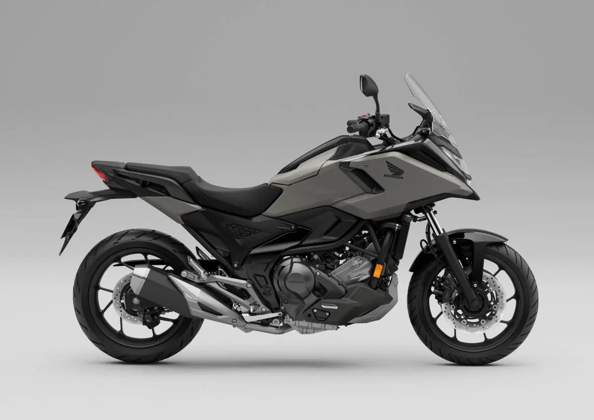 Honda NC 750 X DCT (2025 - 26) (8)