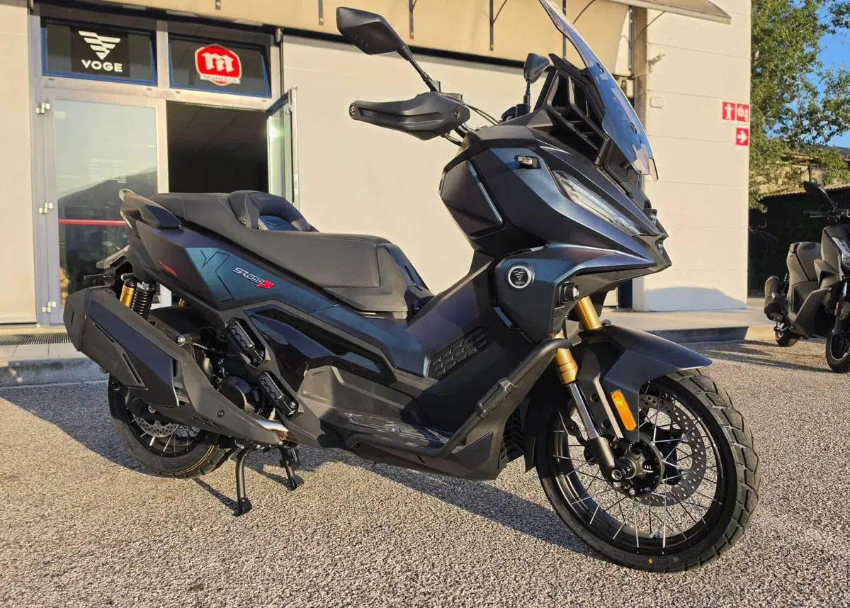Voge SR450X (2026)