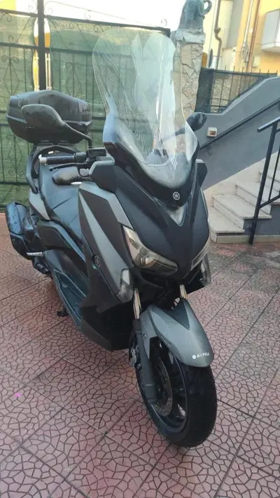 Yamaha X-Max 400 ABS (2013 - 16) usata