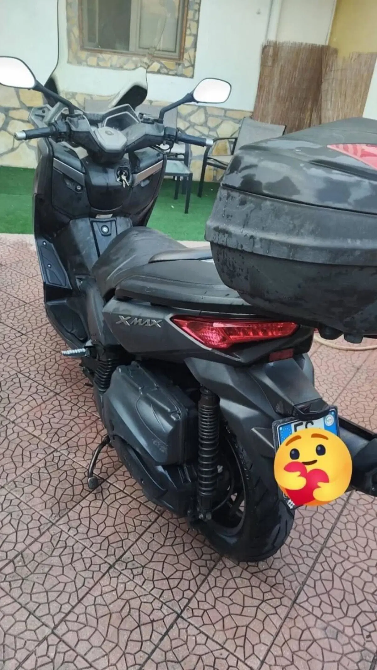 Yamaha X-Max 400 ABS (2013 - 16) (2)