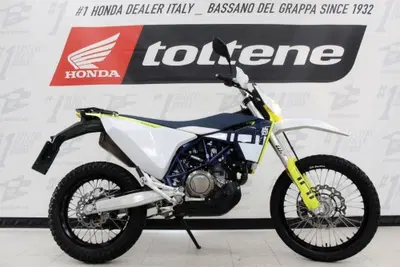 Husqvarna 701 Enduro (2023 - 25) usata