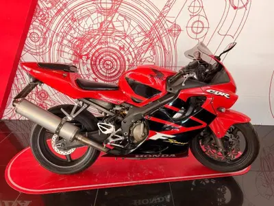 Honda CBR 600 F (2001 - 06) usata