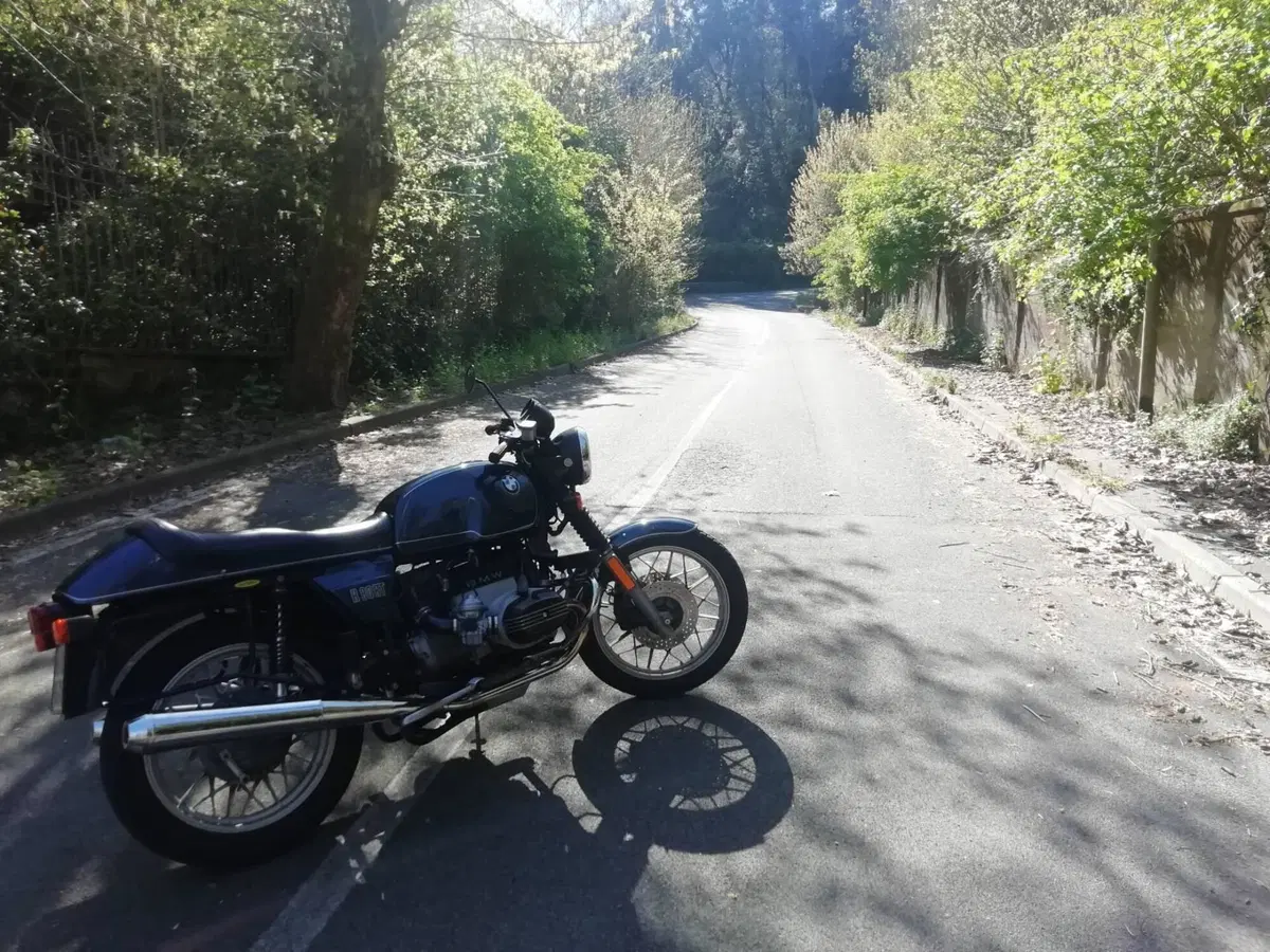Bmw R80RT (2)