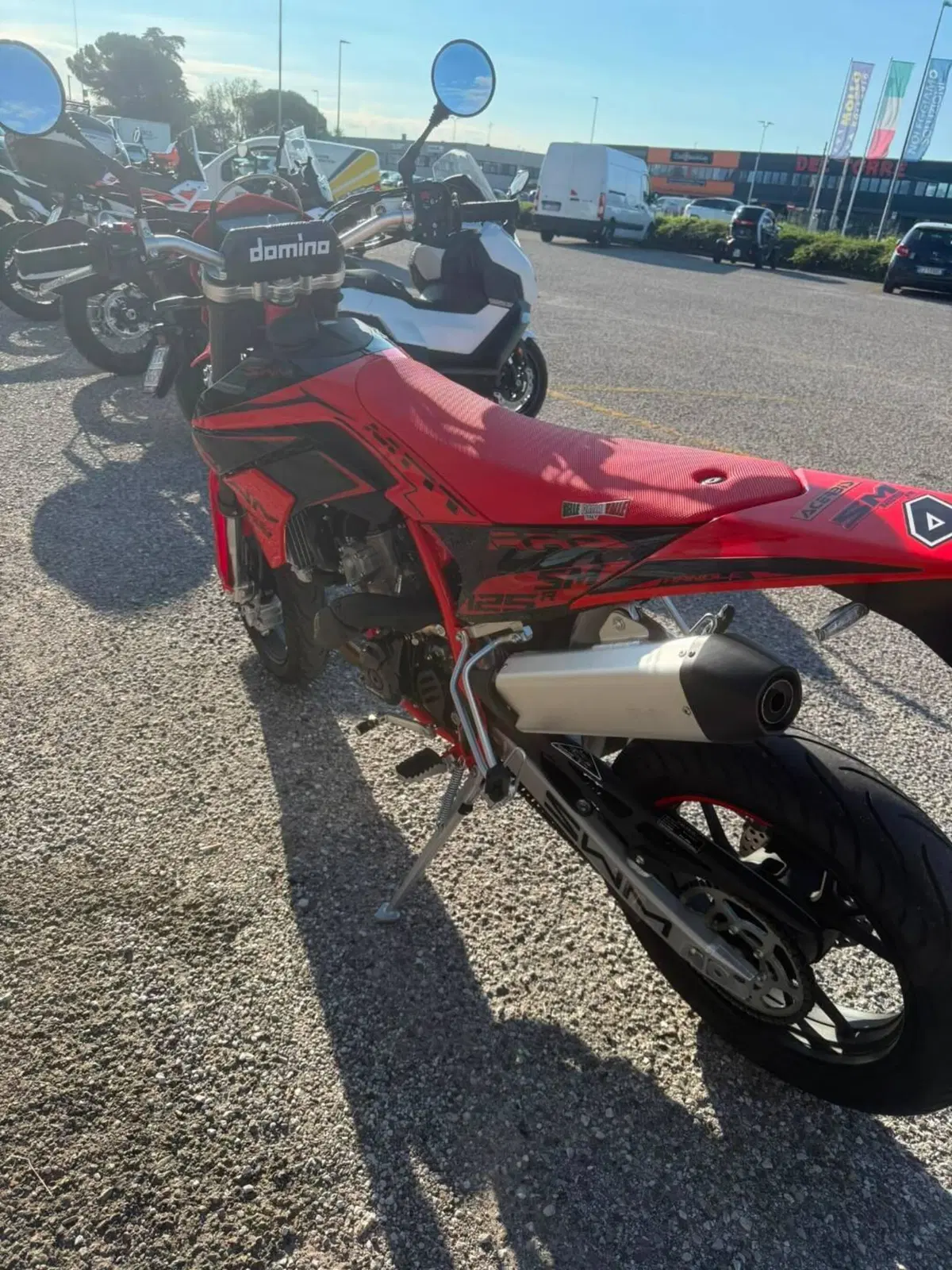 Swm SM 125 R (2025 - 26)