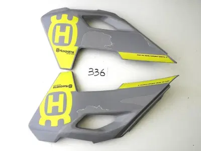 Fiancatine destra e sinistra Husqvarna