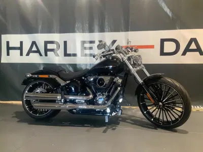 Harley-Davidson Breakout 117 (2025 - 26) nuova