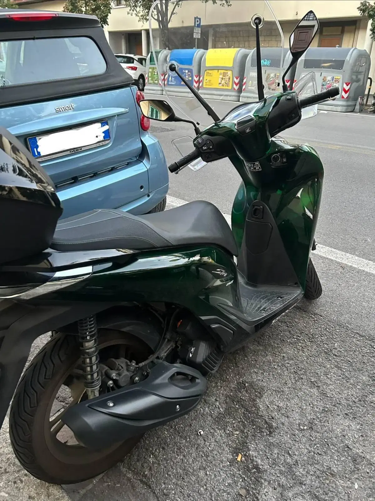 Honda SH 150i Vetro (2024 - 25)