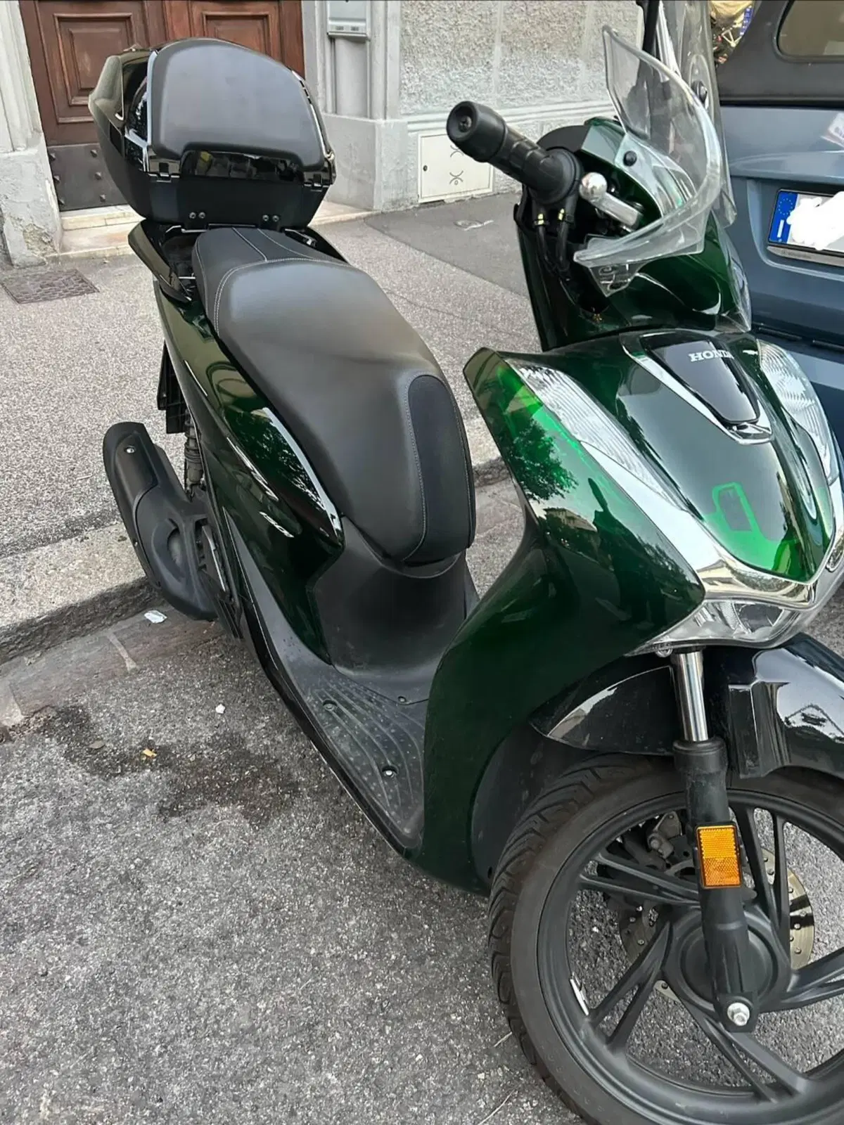 Honda SH 150i Vetro (2024 - 25) (2)