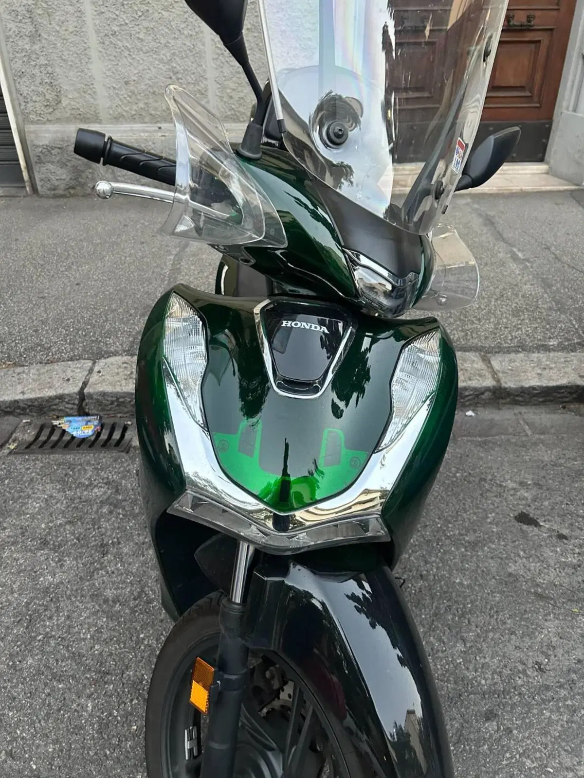 Honda SH 150i Vetro (2024 - 25) (3)