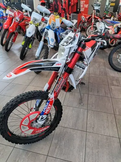 Betamotor RR 450 4T Enduro (2014) usata