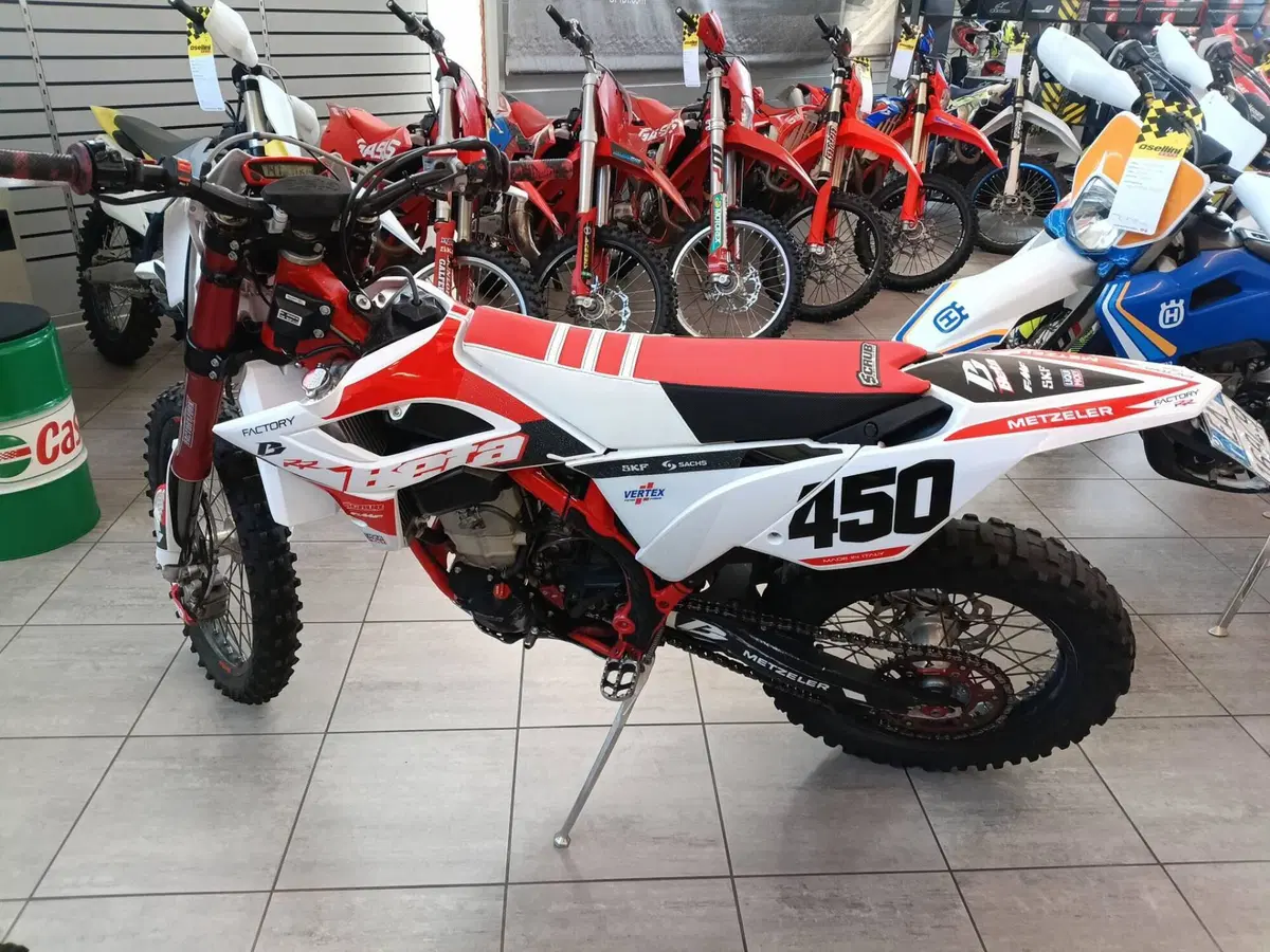 Betamotor RR 450 4T Enduro (2014) (2)