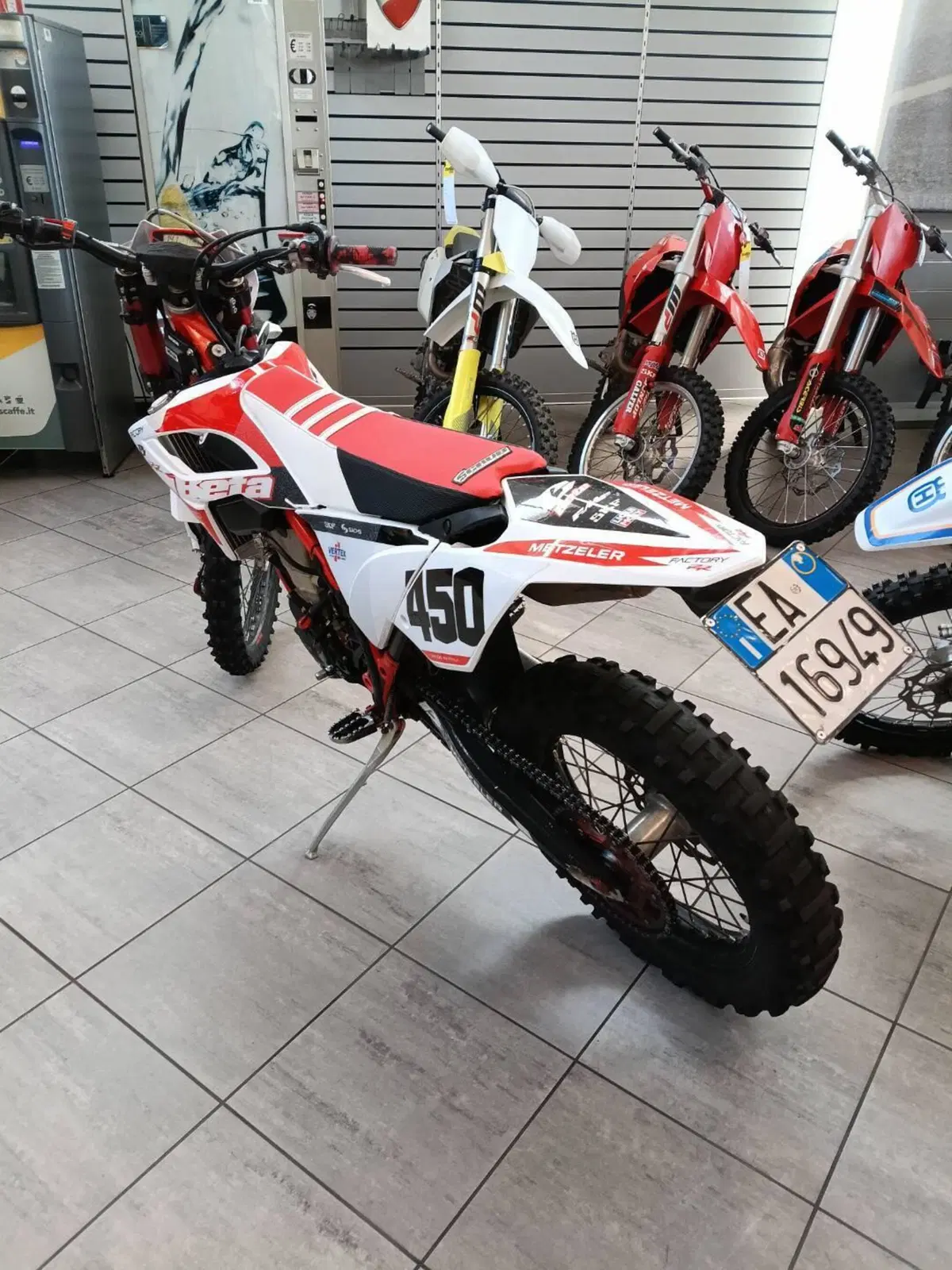 Betamotor RR 450 4T Enduro (2014) (3)