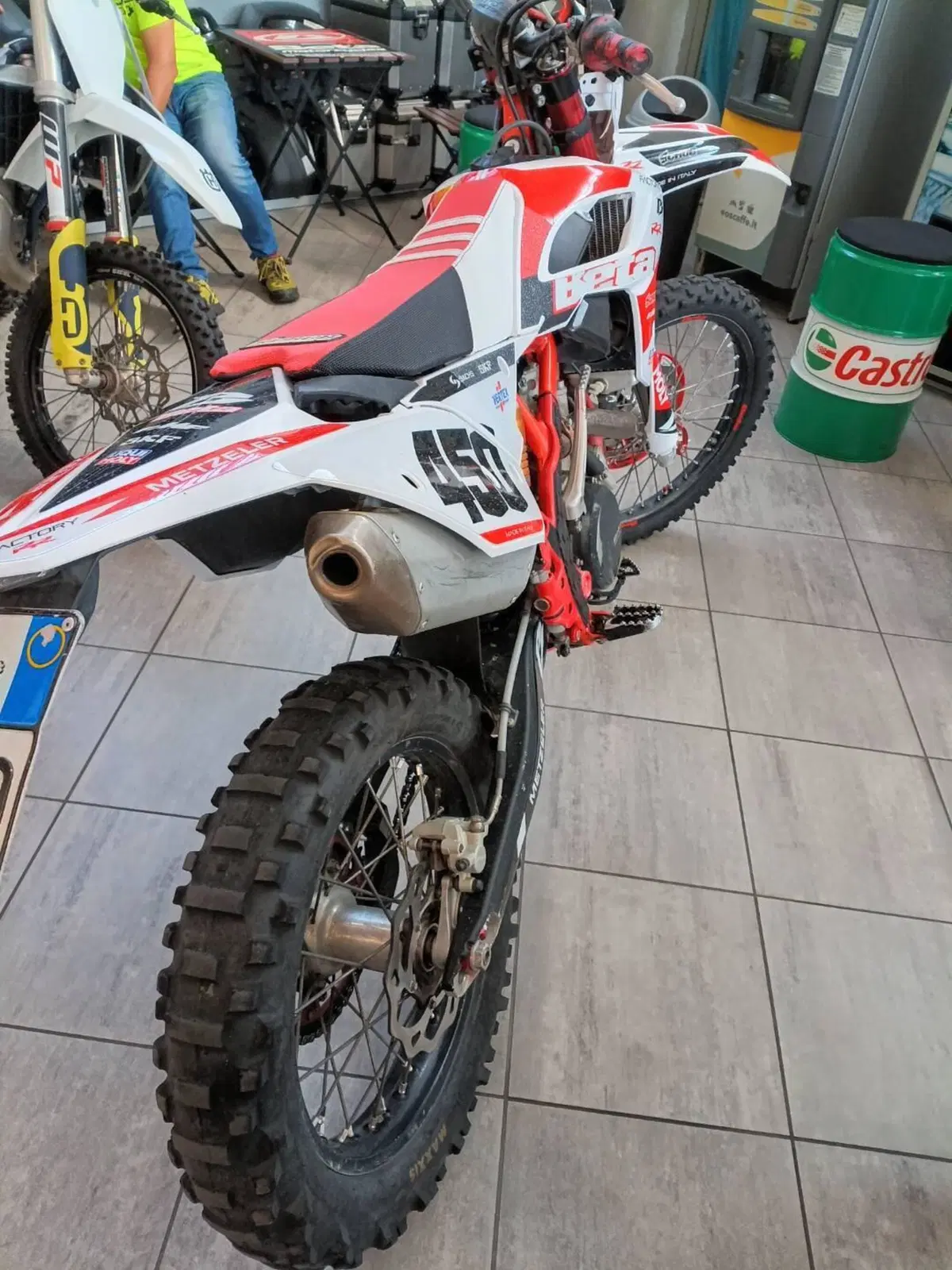 Betamotor RR 450 4T Enduro (2014) (4)