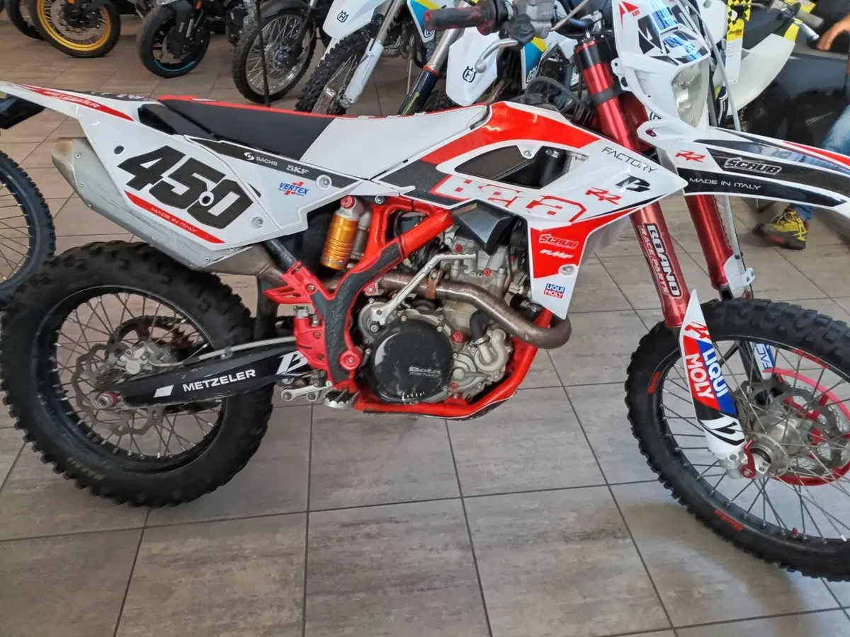 Betamotor RR 450 4T Enduro (2014) (5)