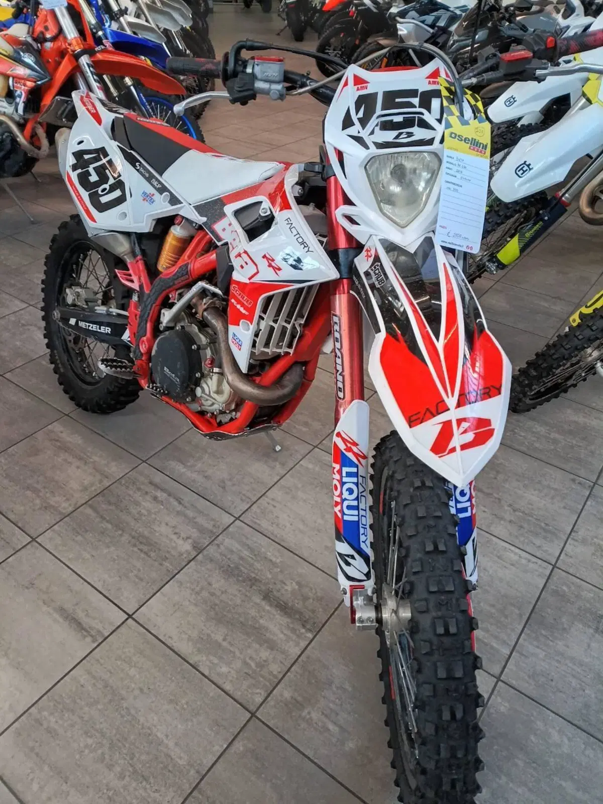 Betamotor RR 450 4T Enduro (2014) (6)