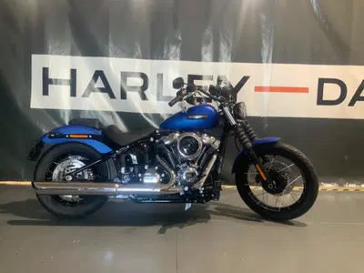 Harley-Davidson Street Bob 117 (2025 - 26) nuova