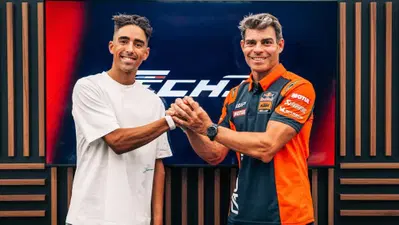 MotoGP 2026. GP dell'Austria. Ufficiale: Senna Agius correrà con la KTM di Tech3, la line-up dei piloti per il 2027 è completa!