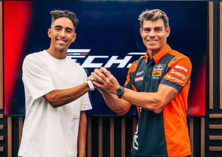 Ufficiale: Senna Agius correrà con la KTM di Tech3, la line-up dei piloti per il 2027 è completa!