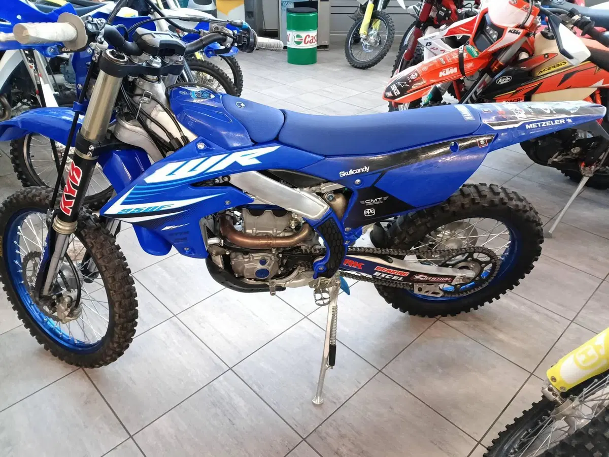 Yamaha WR 250 F (2025) (2)