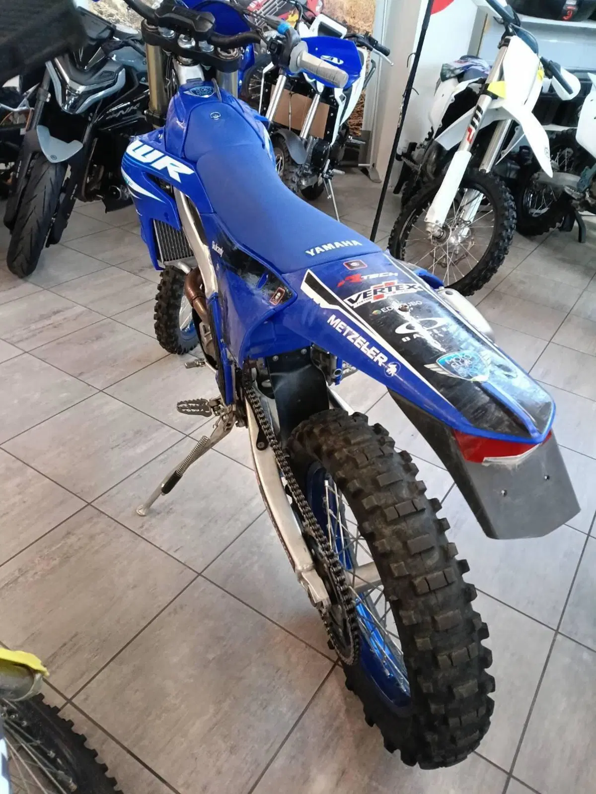 Yamaha WR 250 F (2025) (3)