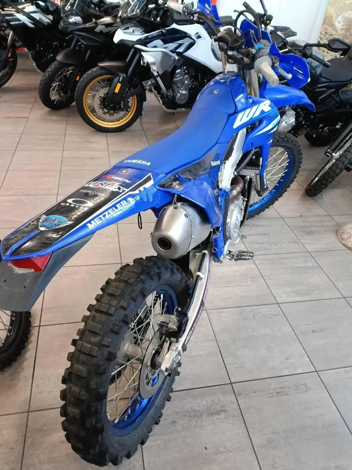 Yamaha WR 250 F (2025) (4)