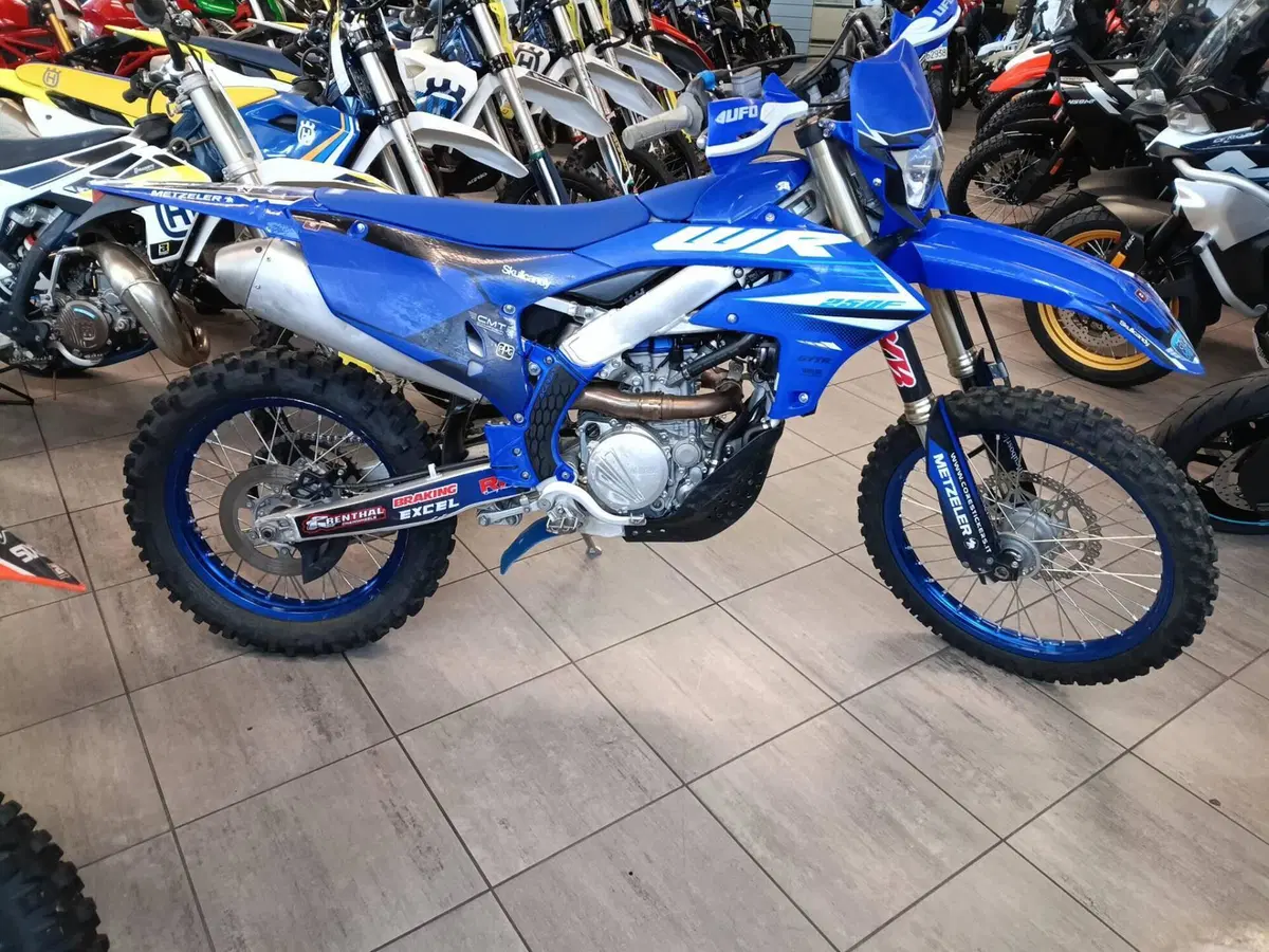 Yamaha WR 250 F (2025) (5)