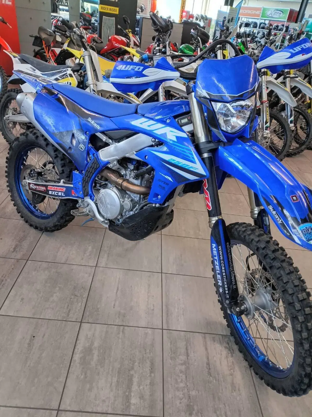 Yamaha WR 250 F (2025) (6)