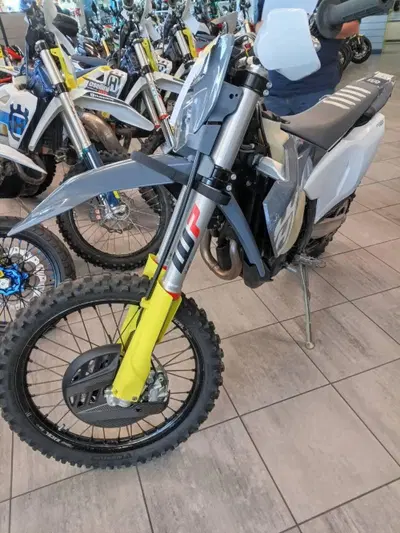 Husqvarna FE 350 Pro (2024) usata