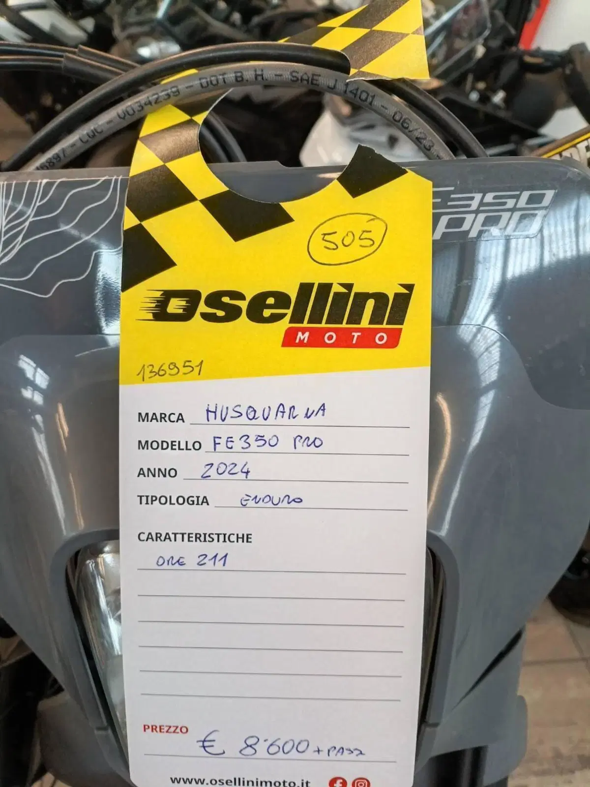 Husqvarna FE 350 Pro (2024) (7)