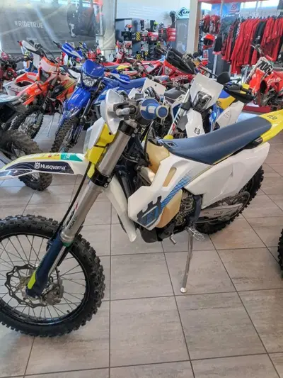 Husqvarna FE 350 (2024) usata