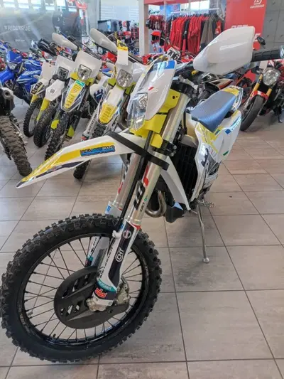 Husqvarna FE 350 (2024) usata