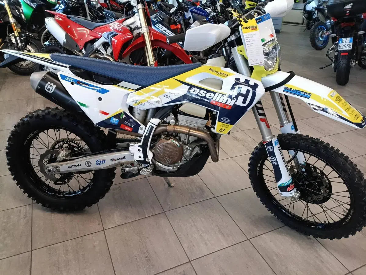 Husqvarna FE 350 (2024) (5)