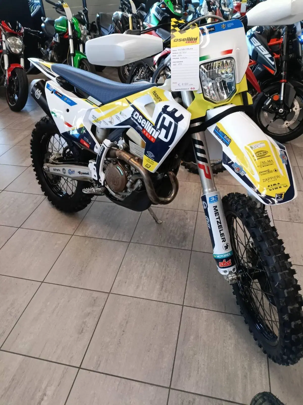Husqvarna FE 350 (2024) (6)
