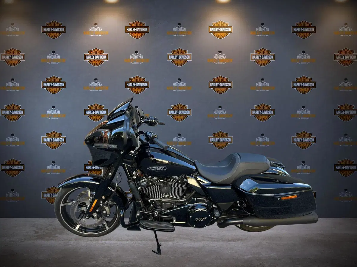 Harley-Davidson Street Glide (2024 - 26) (2)