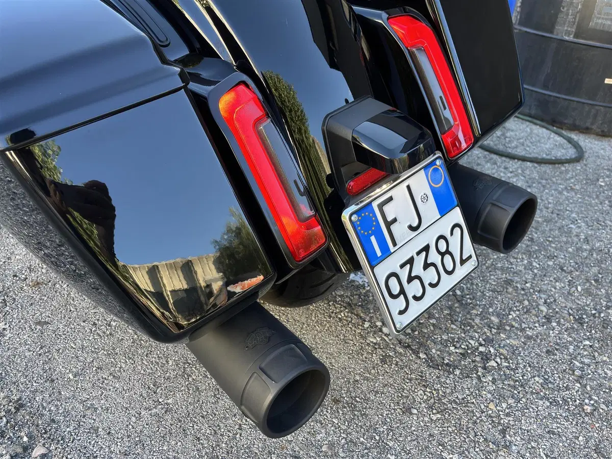 Harley-Davidson Street Glide (2024 - 26) (5)